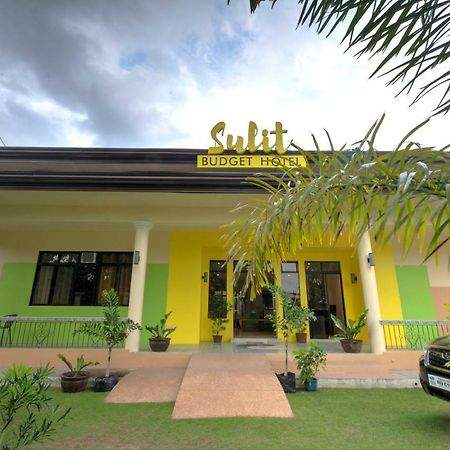 Sulit Budget Hotel Near Dgte Airport Citimall Dumaguete City ภายนอก รูปภาพ