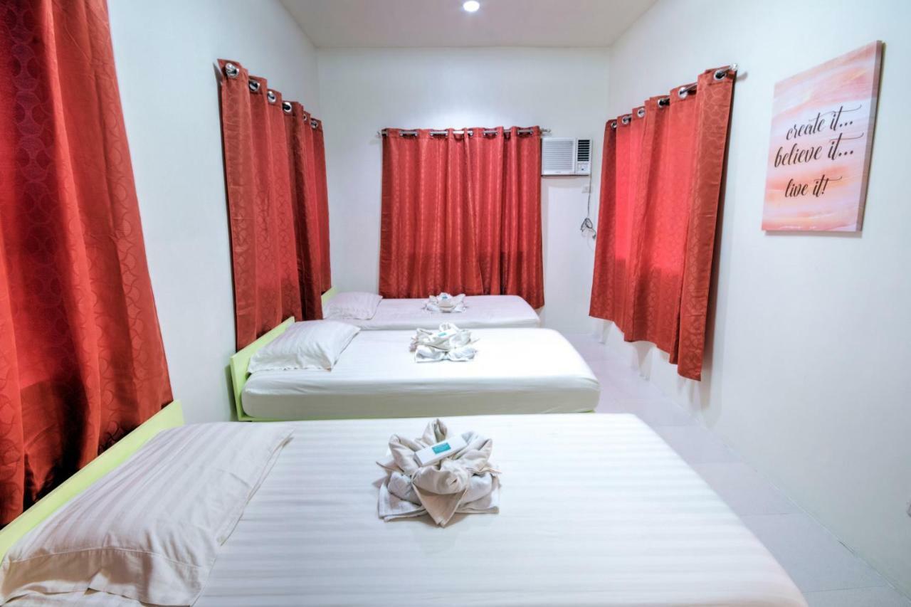 Sulit Budget Hotel Near Dgte Airport Citimall Dumaguete City ภายนอก รูปภาพ