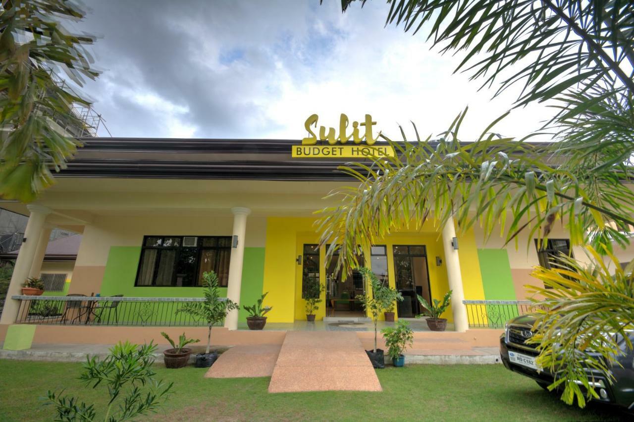 Sulit Budget Hotel Near Dgte Airport Citimall Dumaguete City ภายนอก รูปภาพ