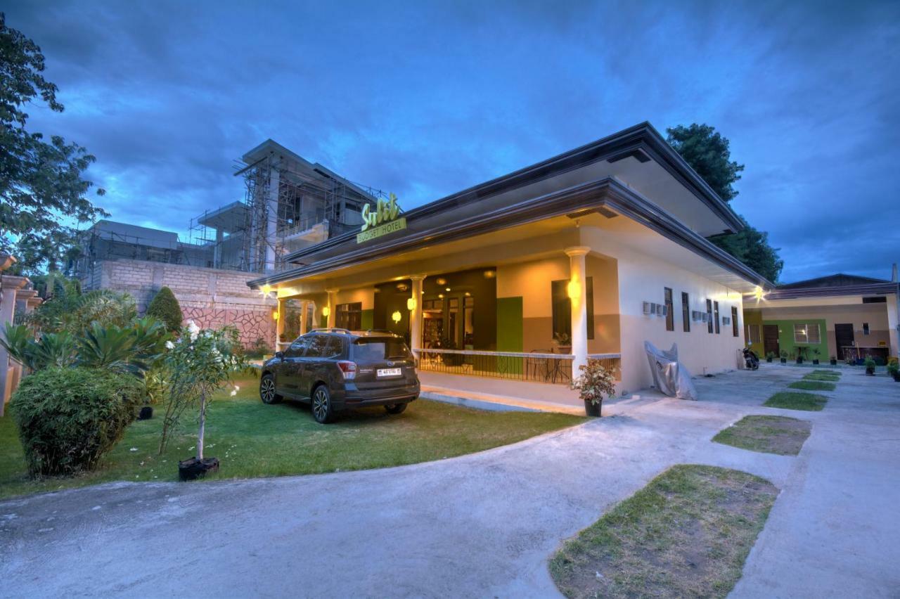 Sulit Budget Hotel Near Dgte Airport Citimall Dumaguete City ภายนอก รูปภาพ