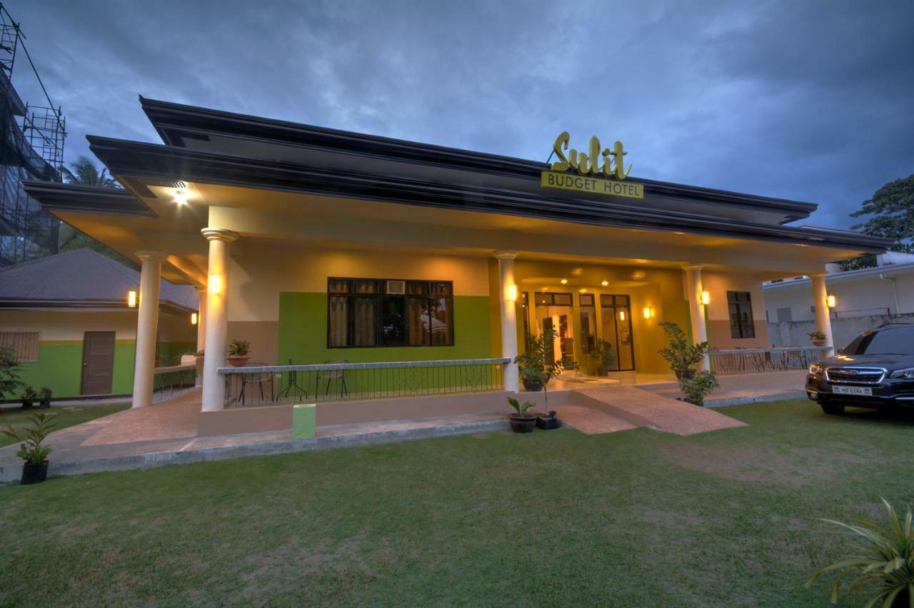 Sulit Budget Hotel Near Dgte Airport Citimall Dumaguete City ภายนอก รูปภาพ