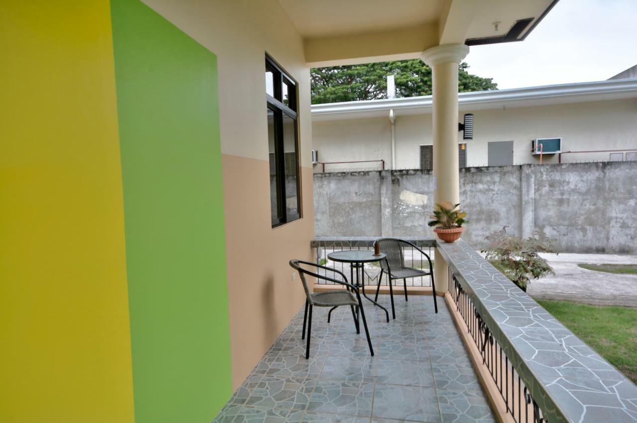 Sulit Budget Hotel Near Dgte Airport Citimall Dumaguete City ภายนอก รูปภาพ