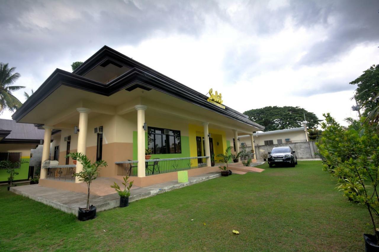 Sulit Budget Hotel Near Dgte Airport Citimall Dumaguete City ภายนอก รูปภาพ