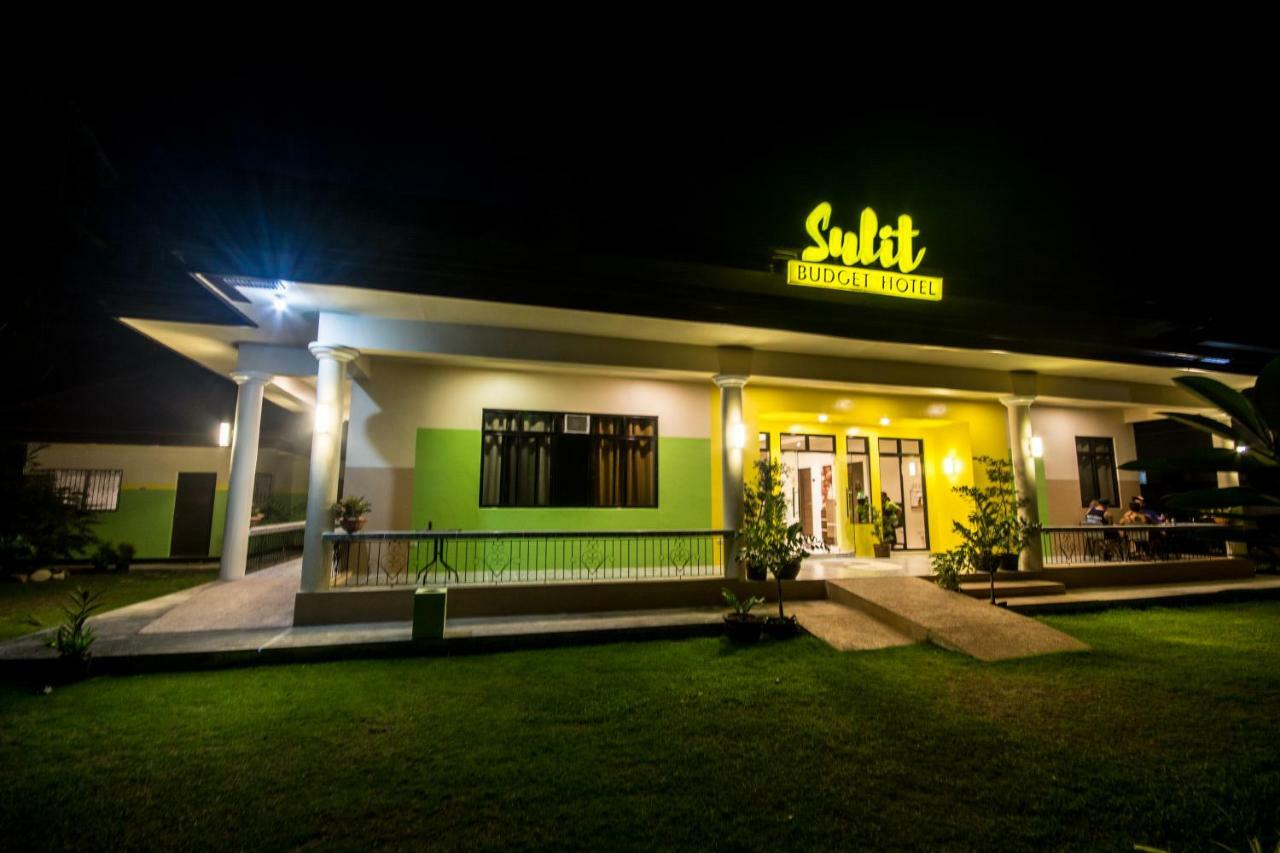 Sulit Budget Hotel Near Dgte Airport Citimall Dumaguete City ภายนอก รูปภาพ